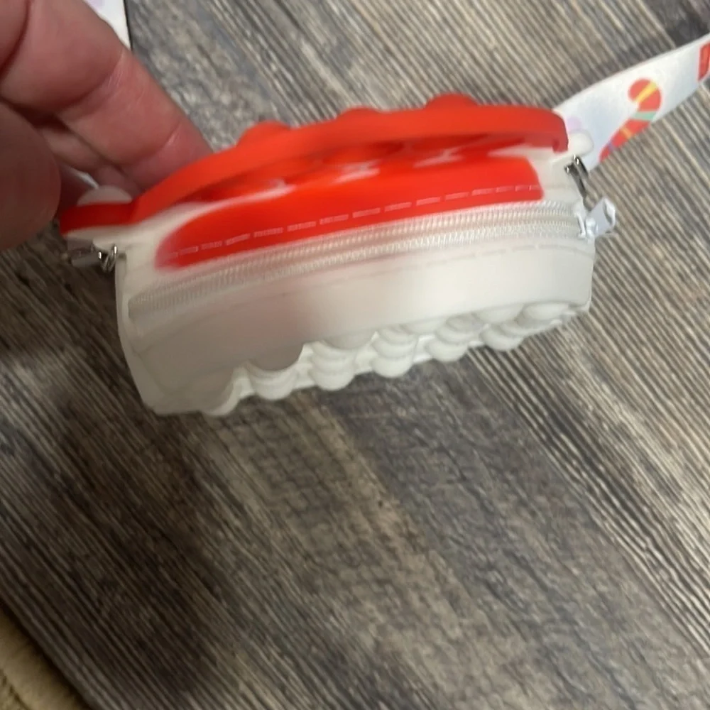 N/A santa bag